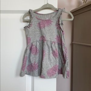 BabyGap print top